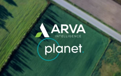 Arva Partners with Planet to Offer High Resolution Satellite Imaging