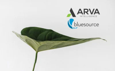 Arva & Bluesource Partner to Offer Market-Leading Carbon Offset Solutions